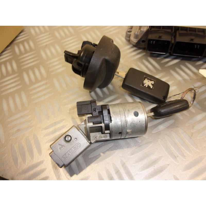 KIT DE DEMARRAGE BSI PEUGEOT 207 1.4 HDI 70